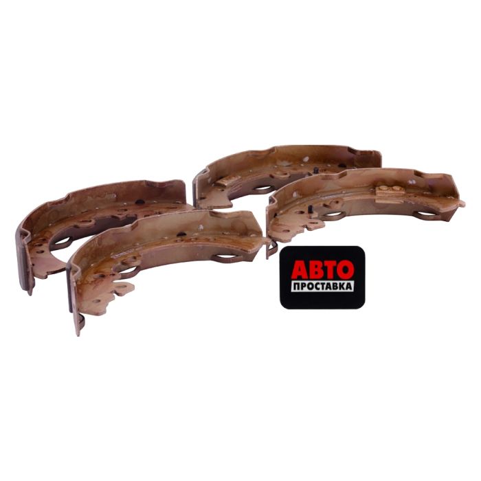 Гальмівні колодки барабанні Bosch 0986487787