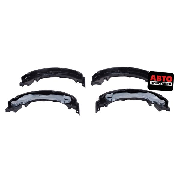 Гальмівні колодки барабанні Bosch 0 986 487 792