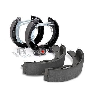 Гальмівні колодки барабанні Bosch 0 986 487 896