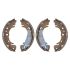 Тормозные колодки барабанные Mando+ MLH22