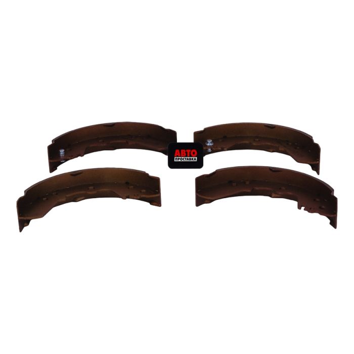 Тормозные колодки барабанные Starline BC 06340