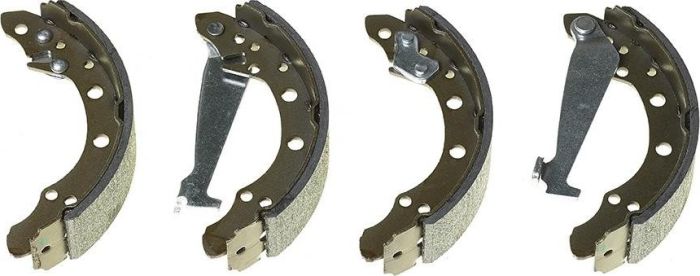 Тормозные колодки дисковые Bosch 0 986 494 028