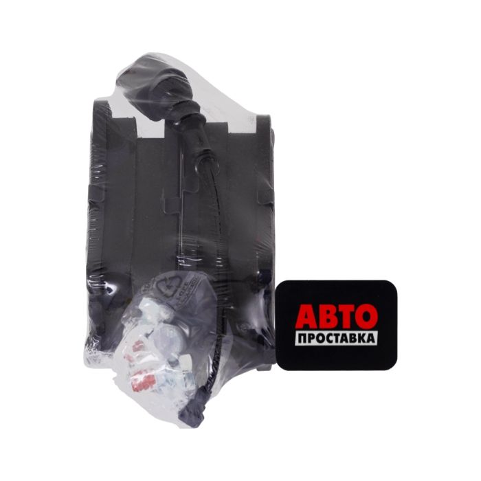 Тормозные колодки дисковые LPR 05P1206