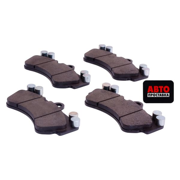 Гальмівні колодки дискові Bosch 0986424740