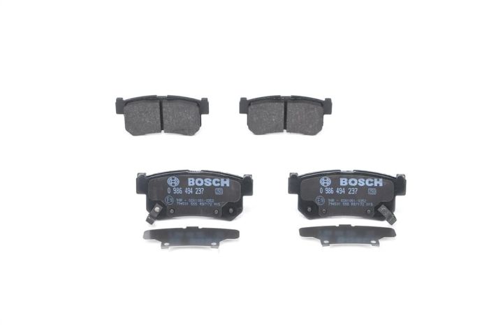 Гальмівні колодки дискові Bosch 0986494237