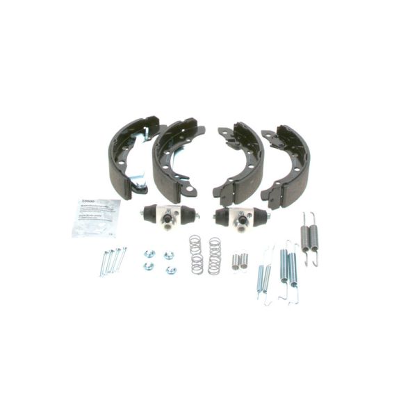 Гальмівні колодки дискові Bosch 0 986 424 031