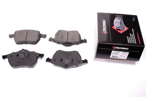 Гальмівні колодки дискові Bosch 0 986 424 236