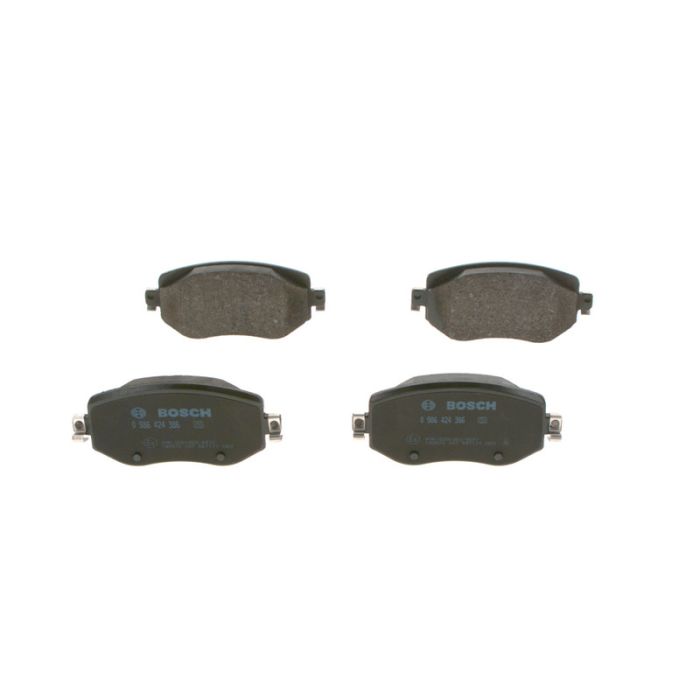 Гальмівні колодки дискові Bosch 0 986 494 253