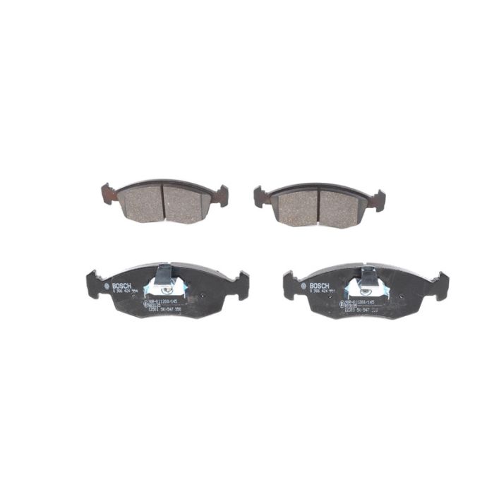 Тормозные колодки дисковые Bosch 0 986 424 553