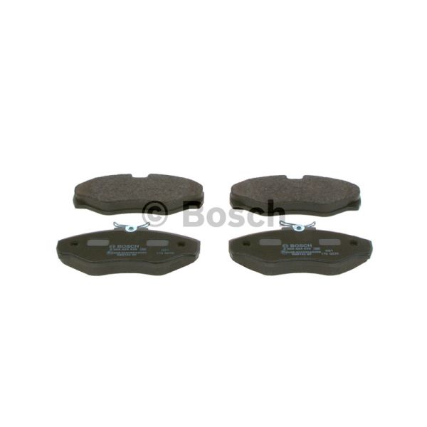 Гальмівні колодки дискові Bosch 0 986 424 630