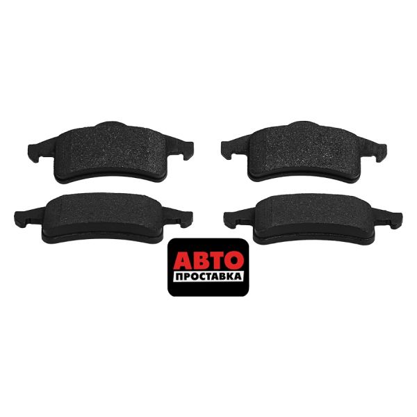 Тормозные колодки дисковые Bosch 0 986 424 665