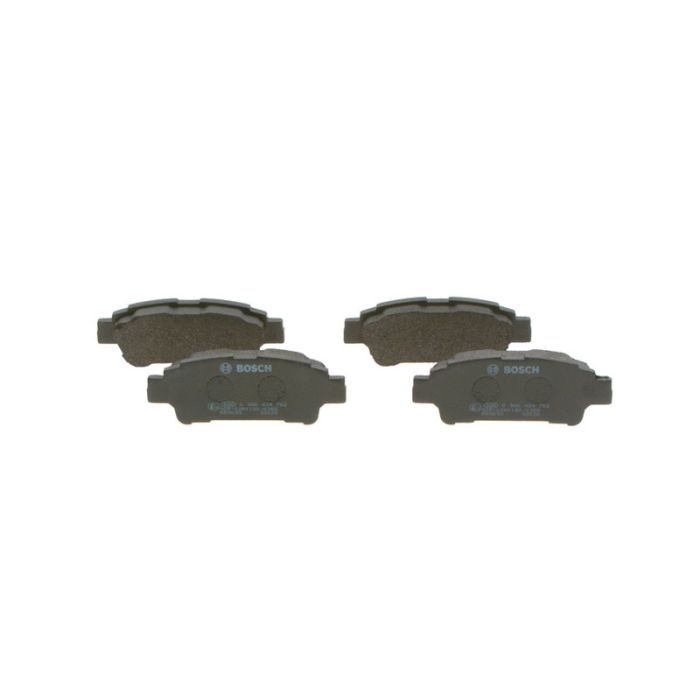 Тормозные колодки дисковые Bosch 0986424740