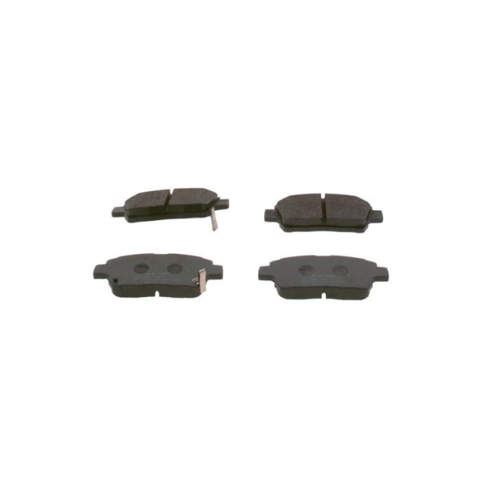 Тормозные колодки дисковые Bosch 0 986 424 795
