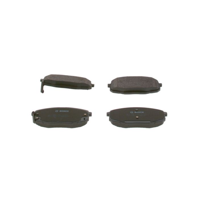 Тормозные колодки дисковые Bosch 0 986 424 810