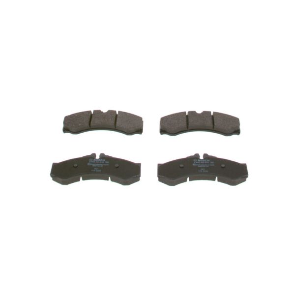 Тормозные колодки дисковые Bosch 0 986 424 830
