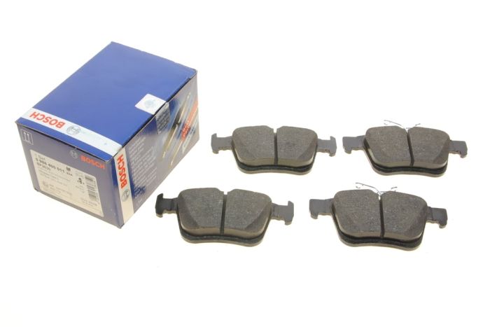 Тормозные колодки дисковые Bosch 0 986 460 011