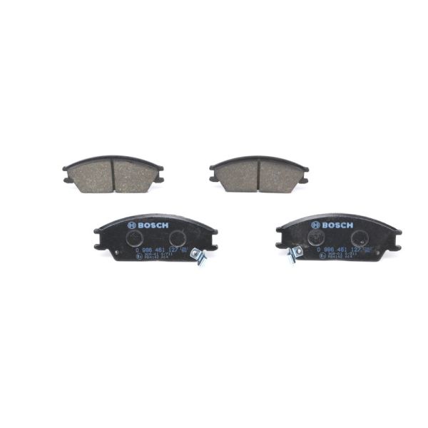Гальмівні колодки дискові Bosch 0 986 461 129