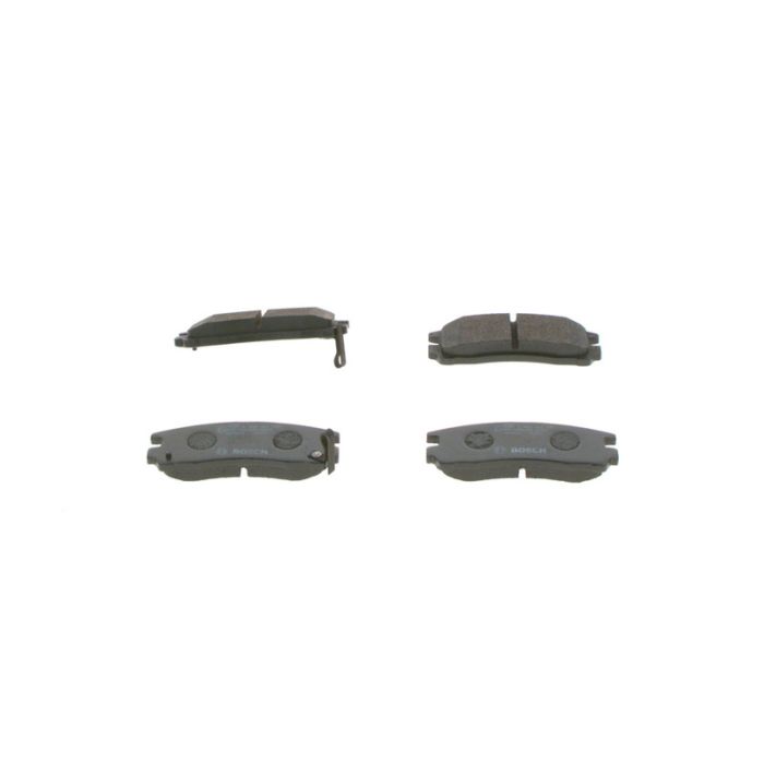 Гальмівні колодки дискові Bosch 0 986 461 147