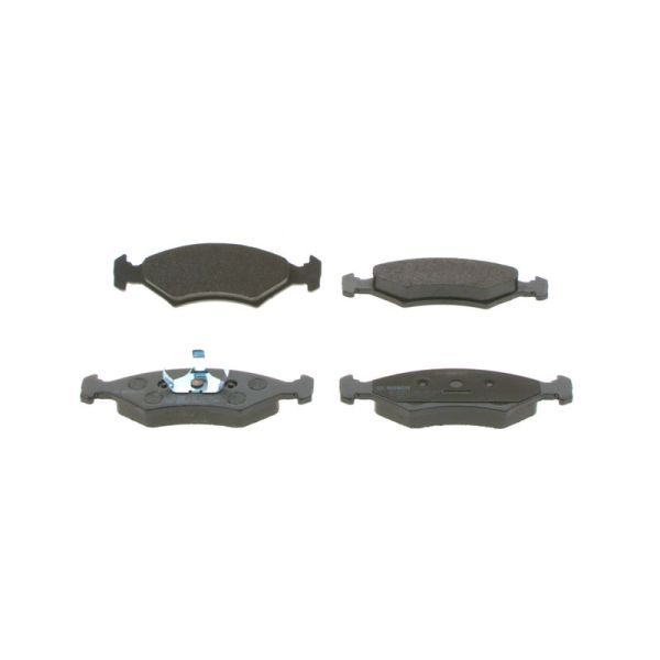 Гальмівні колодки дискові Bosch 0 986 466 302