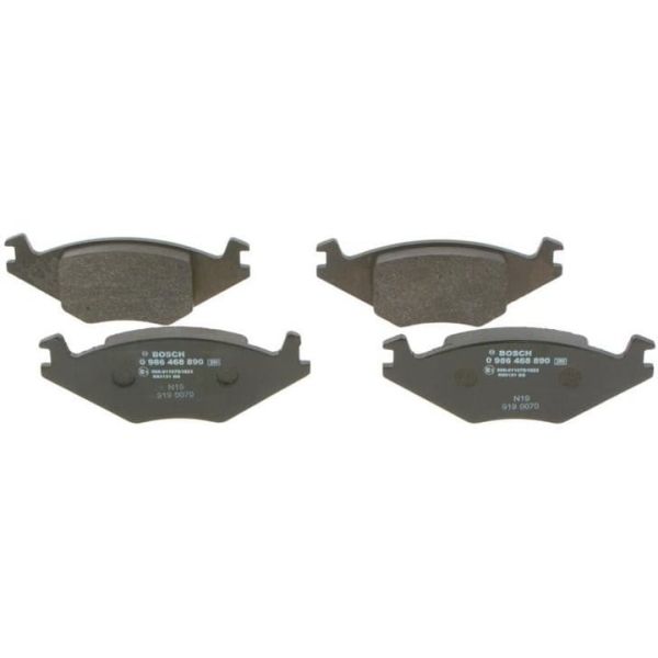 Гальмівні колодки дискові Bosch 0 986 468 890