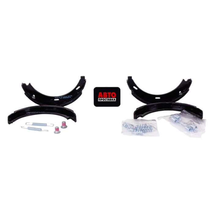 Тормозные колодки дисковые Bosch 0 986 487 582