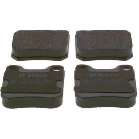 Тормозные колодки дисковые Bosch 0 986 490 500