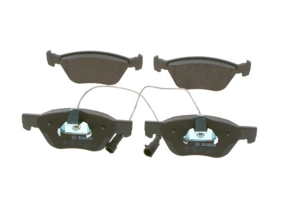 Гальмівні колодки дискові Bosch 0 986 494 004