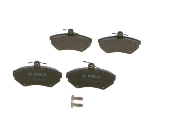 Гальмівні колодки дискові Bosch 0 986 494 010