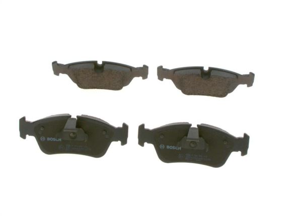 Гальмівні колодки дискові Bosch 0 986 494 015