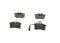 Тормозные колодки дисковые Bosch 0 986 494 025