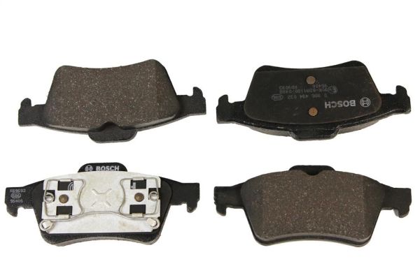Гальмівні колодки дискові Bosch 0 986 494 032