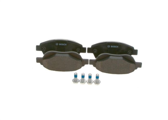 Тормозные колодки дисковые Bosch 0 986 494 038