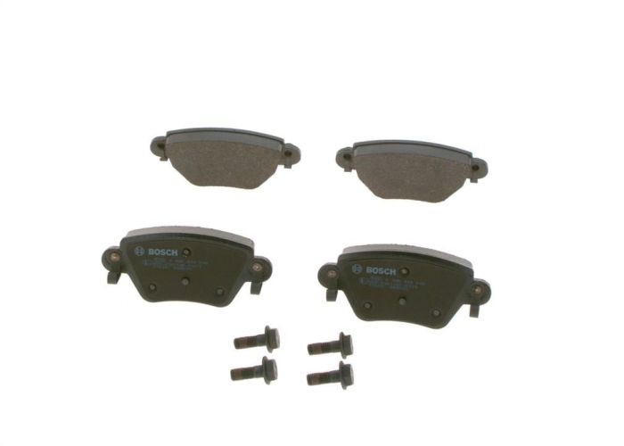 Тормозные колодки дисковые Bosch 0 986 494 046