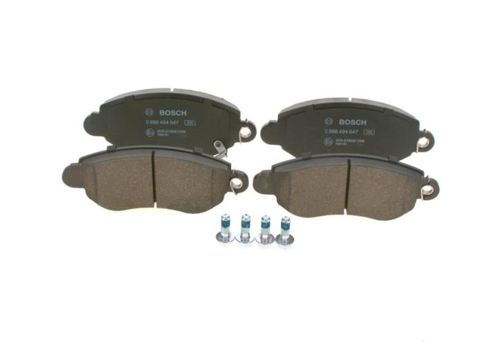 Тормозные колодки дисковые Bosch 0 986 494 047