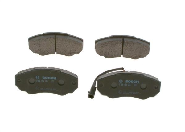 Гальмівні колодки дискові Bosch 0 986 494 048
