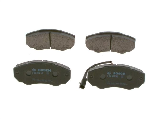Тормозные колодки дисковые Bosch 0 986 494 048