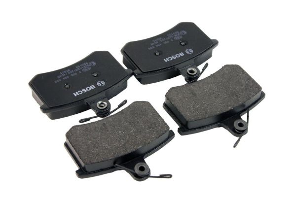 Тормозные колодки дисковые Bosch 0 986 494 059