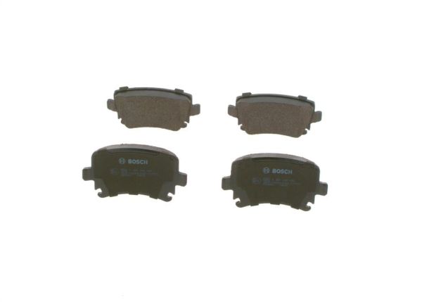 Гальмівні колодки дискові Bosch 0 986 494 062