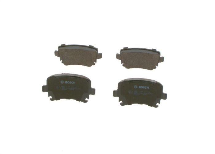 Гальмівні колодки дискові Bosch 0 986 494 062