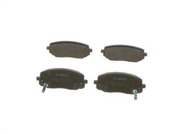 Гальмівні колодки дискові Bosch 0 986 494 064