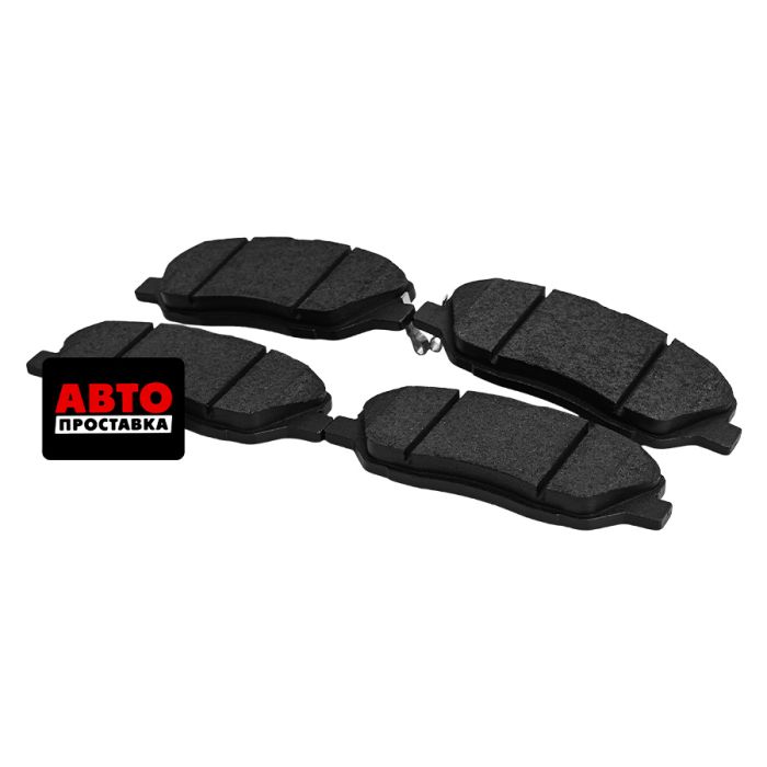 Тормозные колодки дисковые Bosch 0 986 494 435