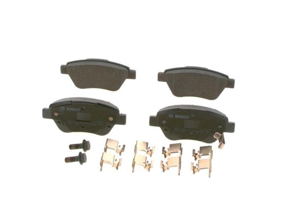 Тормозные колодки дисковые Bosch 0 986 494 092