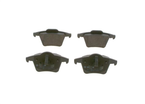 Гальмівні колодки дискові Bosch 0 986 494 102