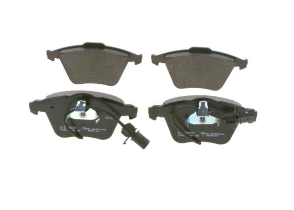 Гальмівні колодки дискові Bosch 0 986 494 104