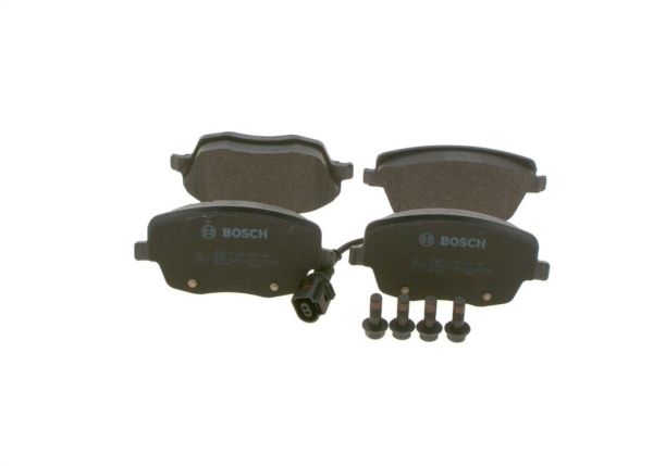 Гальмівні колодки дискові Bosch 0 986 494 105
