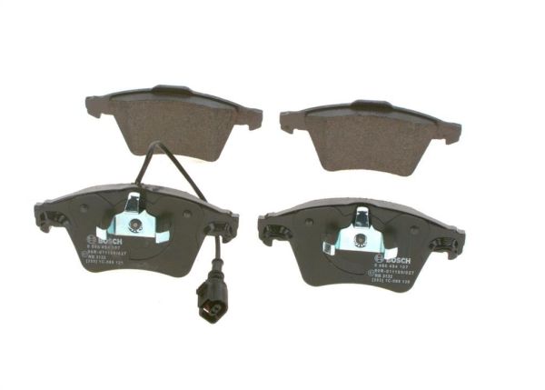 Тормозные колодки дисковые Bosch 0 986 494 107