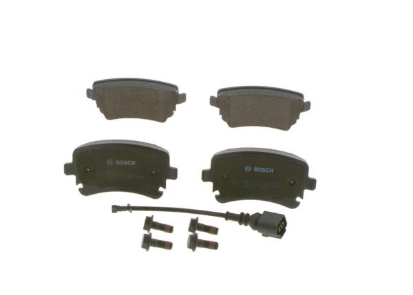 Тормозные колодки дисковые Bosch 0 986 494 108