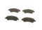 Тормозные колодки дисковые Bosch 0 986 494 110