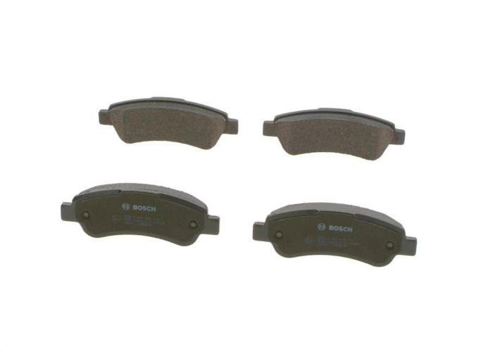 Тормозные колодки дисковые Bosch 0 986 494 110