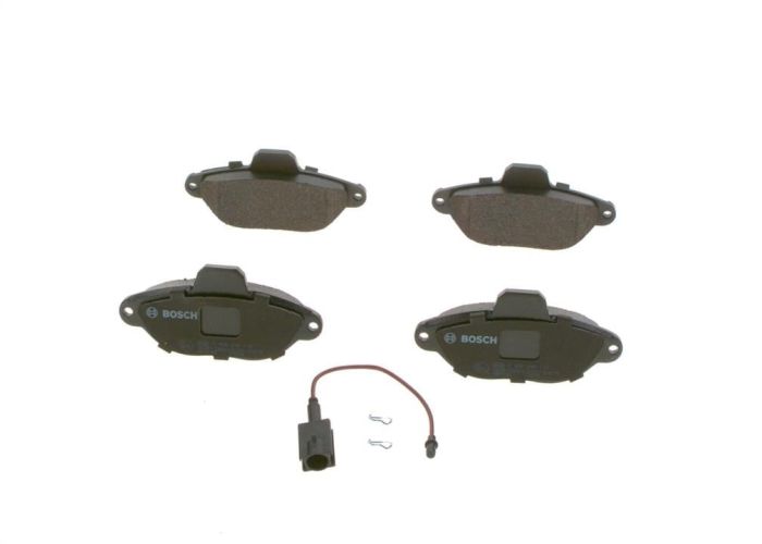 Тормозные колодки дисковые Bosch 0 986 494 115